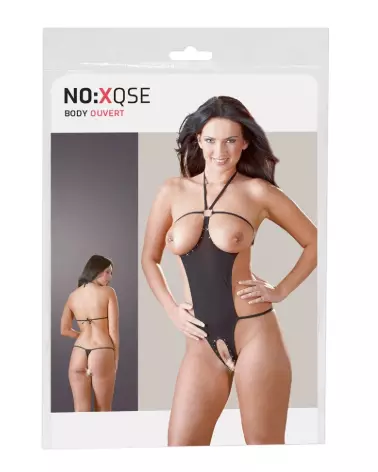 Image Body Sex Open NO:XQSE - Lingerie séduisante et provocante sizes S-L-1