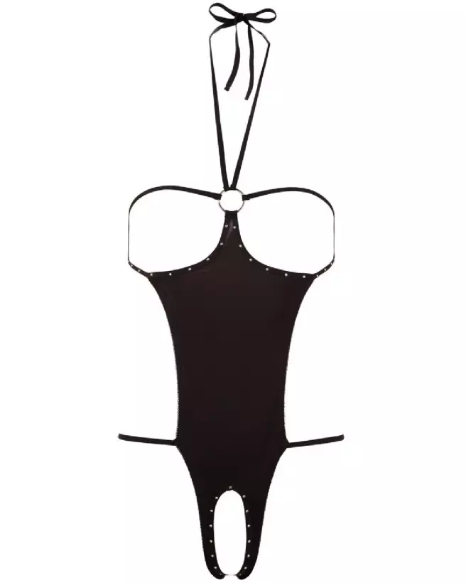 Image Body Sex Open NO:XQSE - Lingerie séduisante et provocante sizes S-L-5