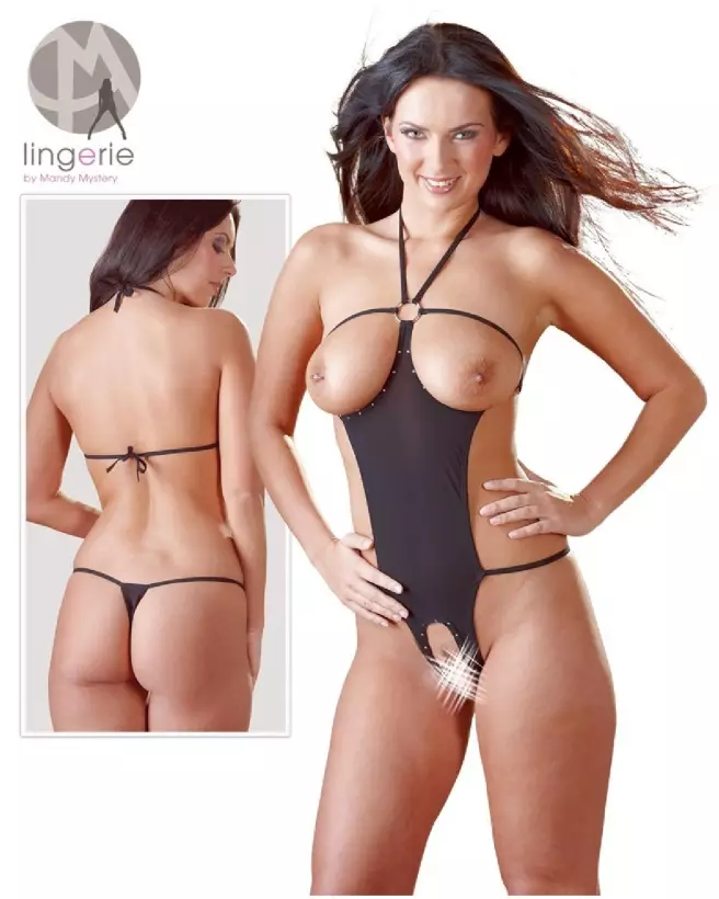 Image Body Sex Open NO:XQSE - Lingerie séduisante et provocante sizes S-L-7