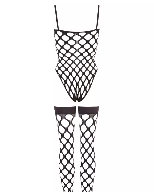 Body and Stockings S-L NO:XQSE élégant et confortable pour toutes les silhouettes-5