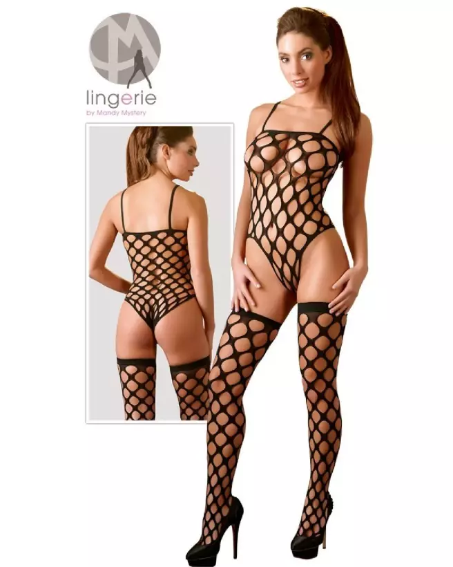 Body and Stockings S-L NO:XQSE élégant et confortable pour toutes les silhouettes-6