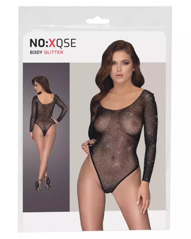 Image Body Glitter S?L de NO:XQSE pour éclat corporel festif-1