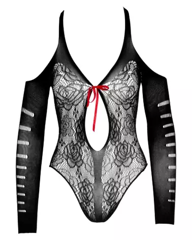 Body NO:XQSE à manches 3/4 pour femme, style élégant et confort optimal-5