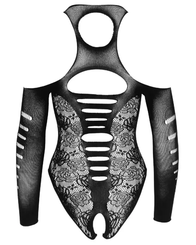 Body NO:XQSE à manches 3/4 pour femme, style élégant et confort optimal-6