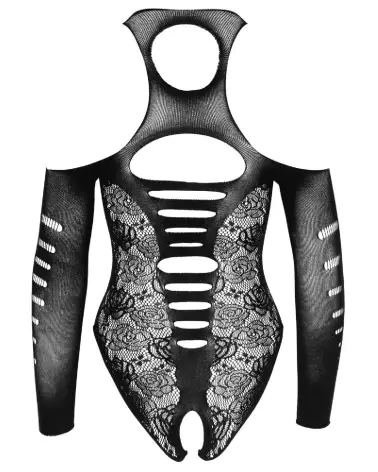 Body NO:XQSE à manches 3/4 pour femme, style élégant et confort optimal-6