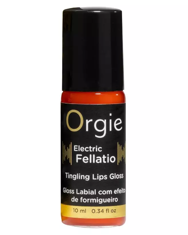 Image Electric Fellatio 10 ml par Orgie pour plaisir oral intensifié-2