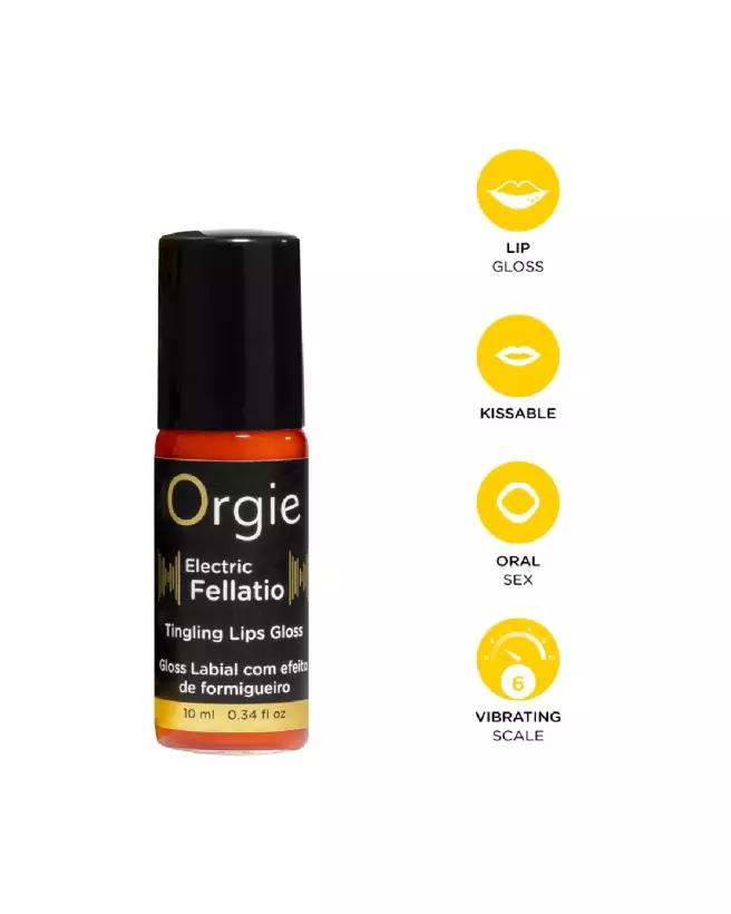 Image Electric Fellatio 10 ml par Orgie pour plaisir oral intensifié-3