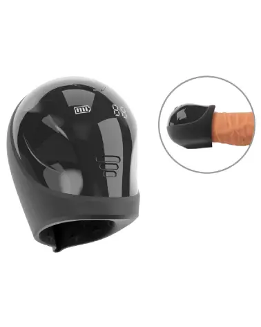Image du Masturbateur Glans Masturbation Cup de Rebel, stimulation intense pour homme-2