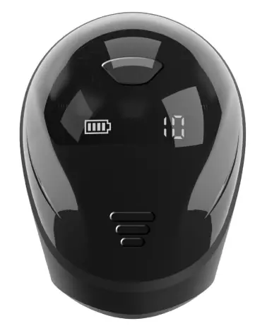 Image du Masturbateur Glans Masturbation Cup de Rebel, stimulation intense pour homme-3