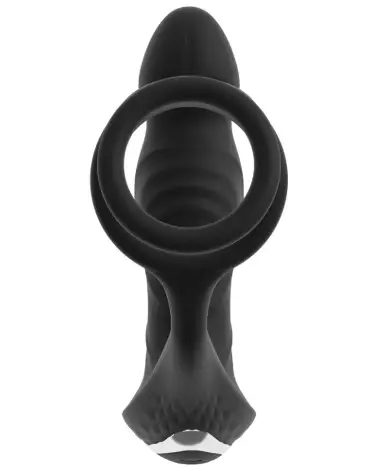RC Vibrating Prostate Plug Nod de Rebel pour stimulation prostatique efficace-4