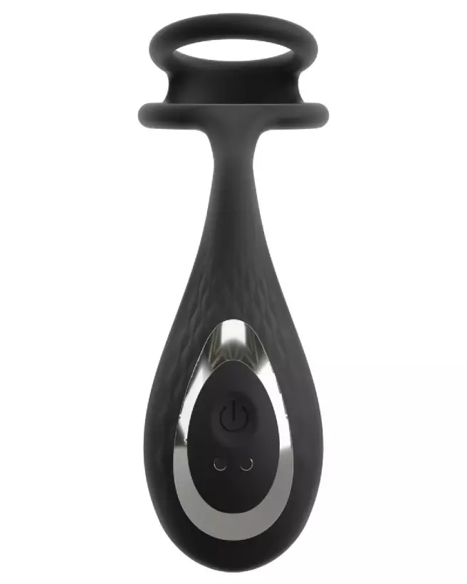 RC Vibrating Prostate Plug Nod de Rebel pour stimulation prostatique efficace-5