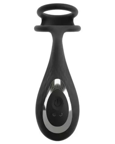 RC Vibrating Prostate Plug Nod de Rebel pour stimulation prostatique efficace-5