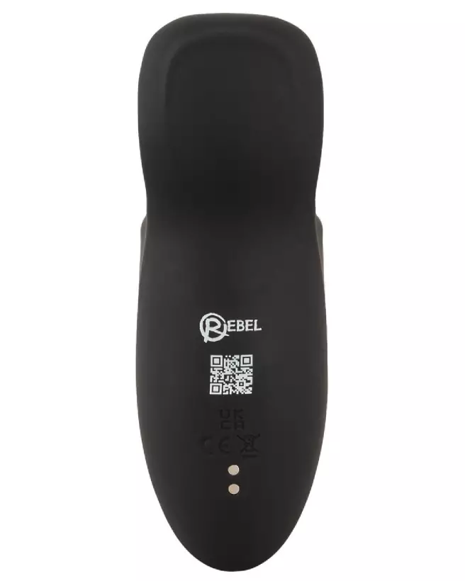 Masturbateur Rebel Man Wand avec ailes mobiles pour stimulation masculine intensive-6