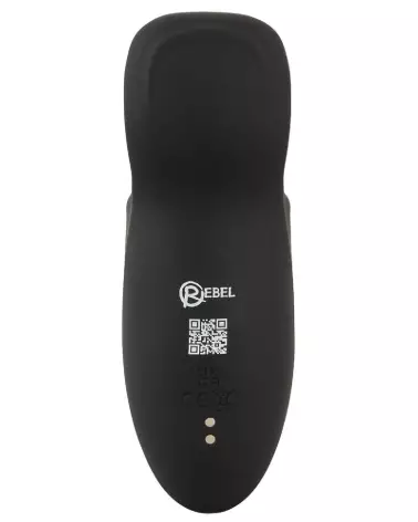 Masturbateur Rebel Man Wand avec ailes mobiles pour stimulation masculine intensive-6