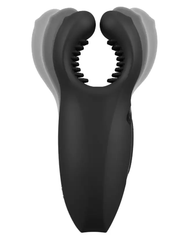 Masturbateur Rebel Man Wand avec ailes mobiles pour stimulation masculine intensive-7