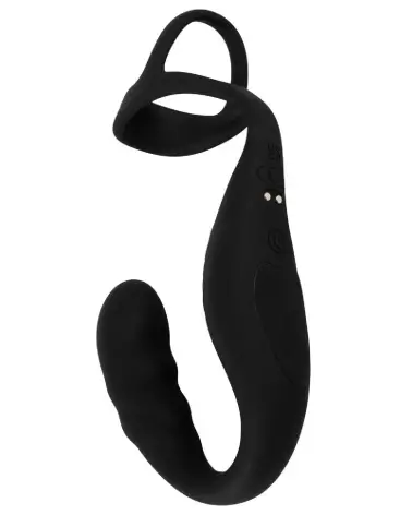 Rebel Cock Ring w RC Prostate pour stimulation prostate et performance sexuelle-5
