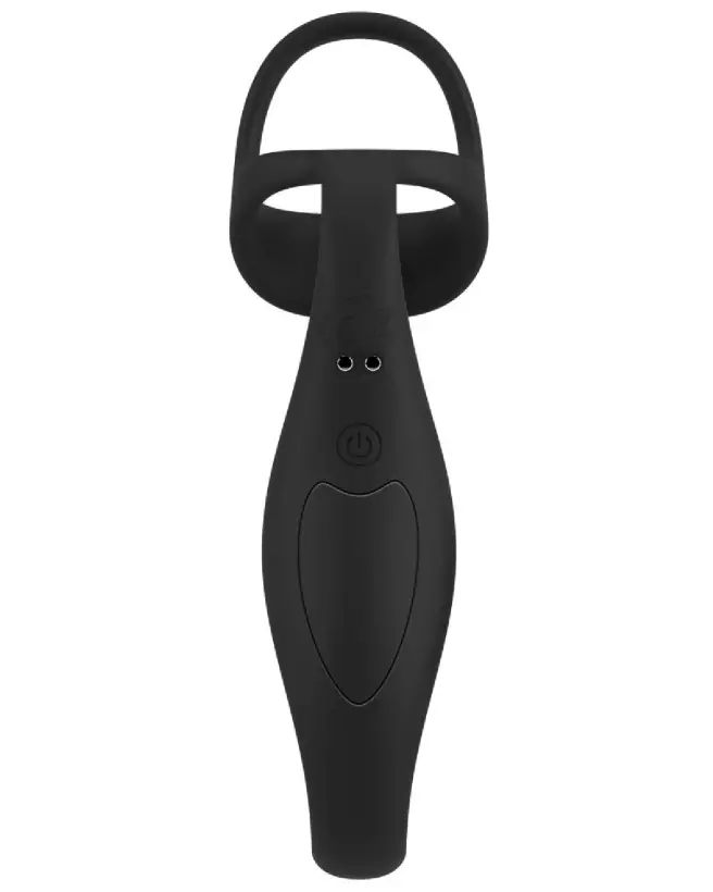 Rebel Cock Ring w RC Prostate pour stimulation prostate et performance sexuelle-6