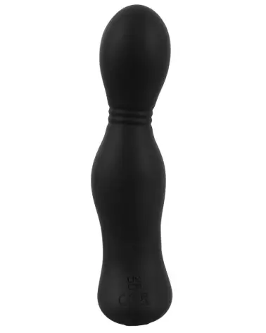 RC Butt Plug Rebel avec télécommande pour stimulation de la prostate-5