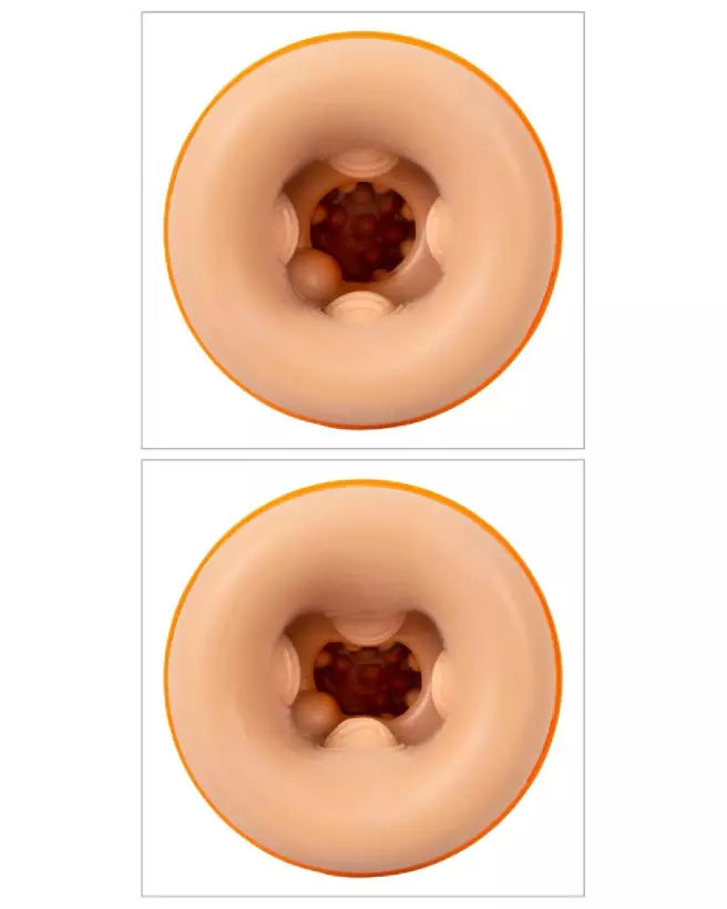 Image du Rebel Glans Masturbator, sextoy innovant de Rebel pour stimulation intense du gland-7