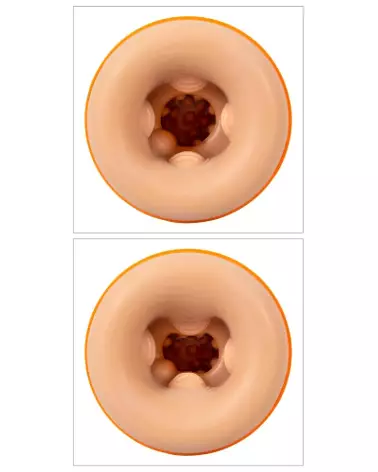 Image du Rebel Glans Masturbator, sextoy innovant de Rebel pour stimulation intense du gland-7