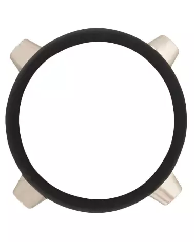 Image du Rebel Cock Ring w Studs pour augmentation de performance et confort-3