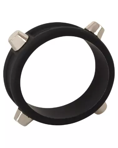 Image du Rebel Cock Ring w Studs pour augmentation de performance et confort-4