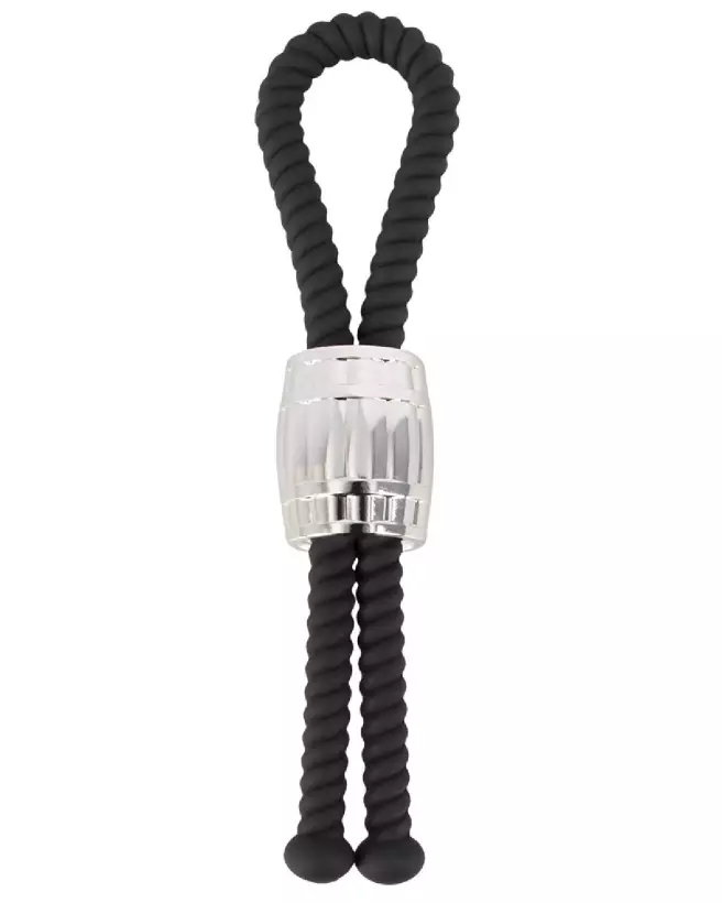 Photo du Rebel Heavy Rope Cock Strap, anneau pénien de qualité haute performance-2