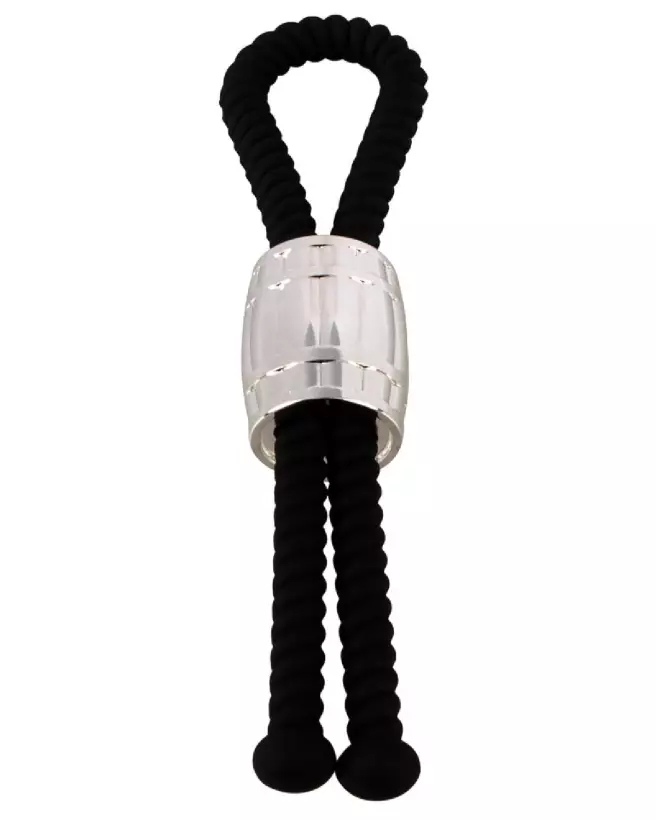 Photo du Rebel Heavy Rope Cock Strap, anneau pénien de qualité haute performance-3