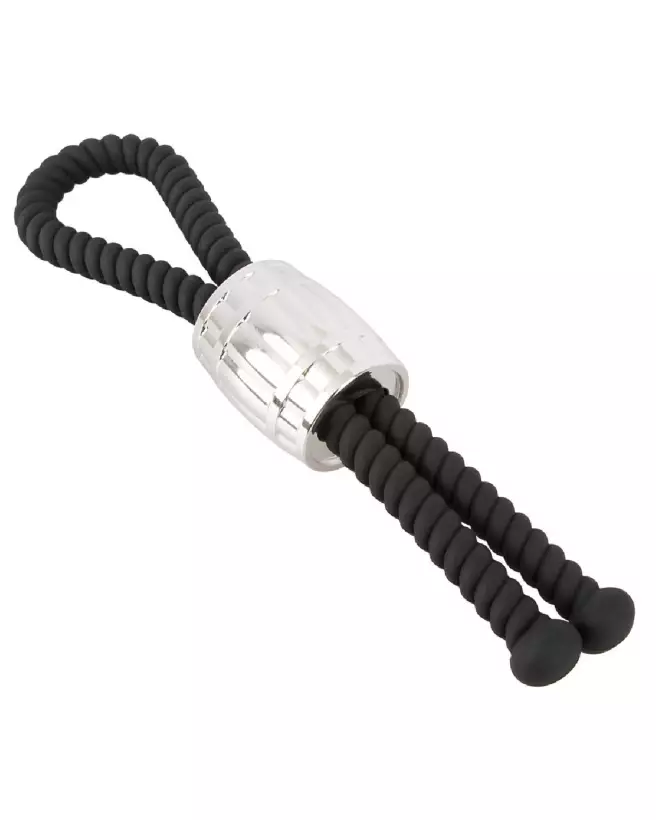 Photo du Rebel Heavy Rope Cock Strap, anneau pénien de qualité haute performance-4