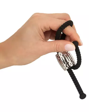 Photo du Rebel Heavy Rope Cock Strap, anneau pénien de qualité haute performance-5