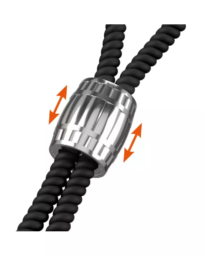 Photo du Rebel Heavy Rope Cock Strap, anneau pénien de qualité haute performance-6
