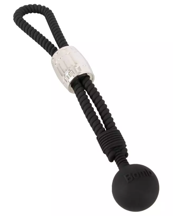 Image du Rebel Heavy Rope Cock w Ball pour améliorer performance et confort-3