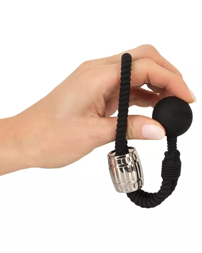 Image du Rebel Heavy Rope Cock w Ball pour améliorer performance et confort-4