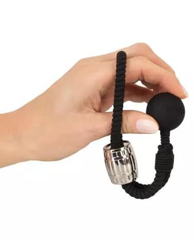Image du Rebel Heavy Rope Cock w Ball pour améliorer performance et confort-4