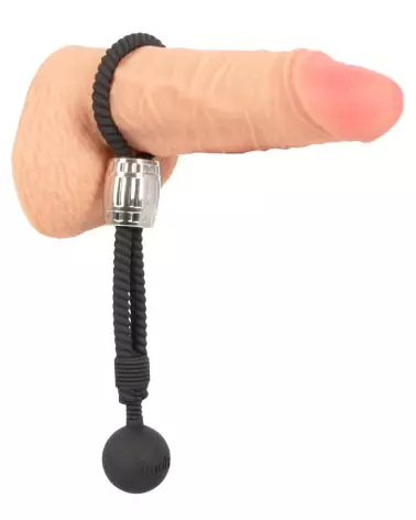 Image du Rebel Heavy Rope Cock w Ball pour améliorer performance et confort-6