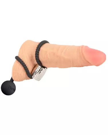 Image du Rebel Heavy Rope Cock w Ball pour améliorer performance et confort-7