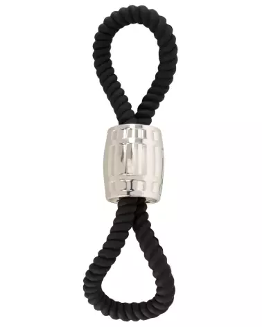 Image du Rebel Heavy Rope Cock Strap 2L pour une endurance accrue et confort optimal-2