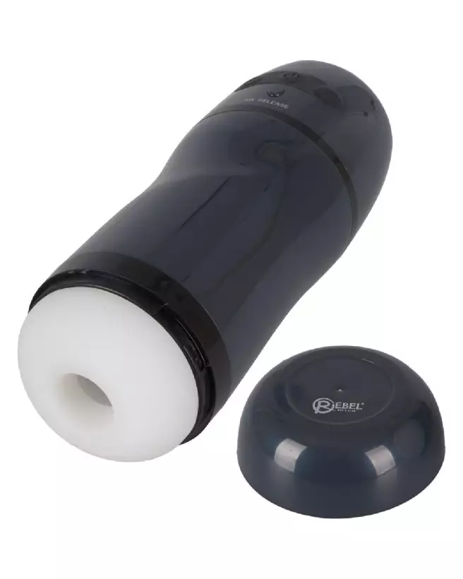 Rebel Masturbator 2 Functions pour stimulation avancée et plaisir intense-2