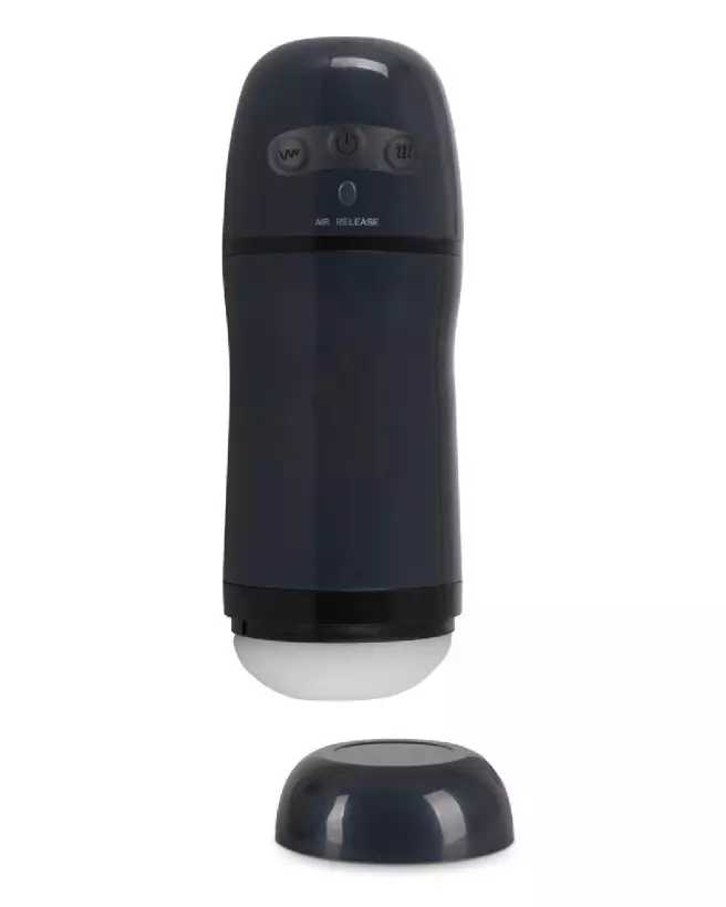 Rebel Masturbator 2 Functions pour stimulation avancée et plaisir intense-3