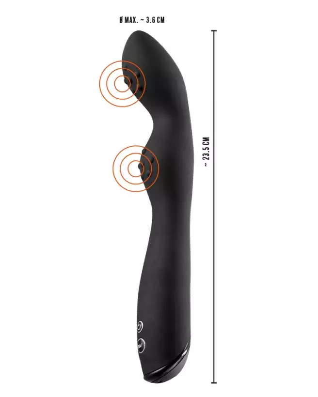 Image du Rebel P-Spot Vibrator, stimulateur de prostate de haute qualité-7