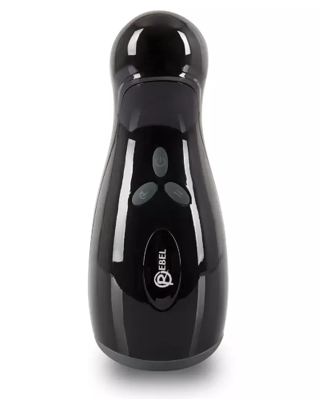 Image du Rebel Masturbator with 3 Functions - Masturbateur ergonomique et multifonction de Rebel-4