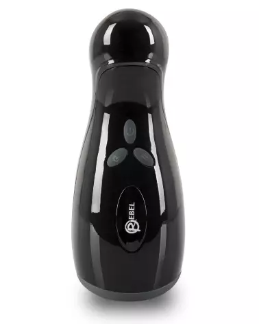 Image du Rebel Masturbator with 3 Functions - Masturbateur ergonomique et multifonction de Rebel-4