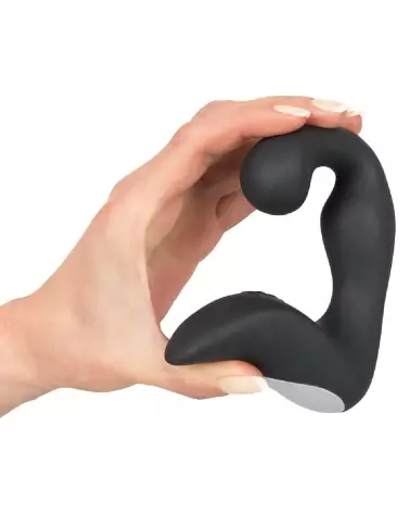 Rebel Prostate Plug rechargeable pour stimulation prostatique efficace-4