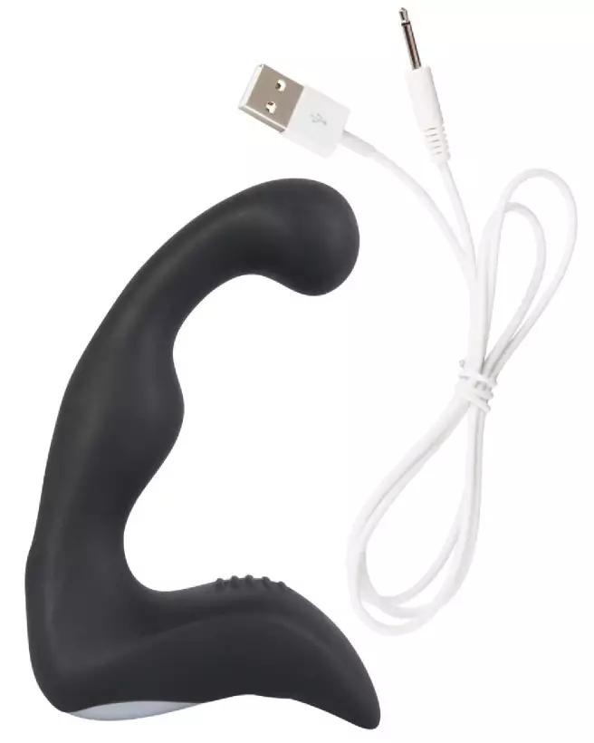 Rebel Prostate Plug rechargeable pour stimulation prostatique efficace-6
