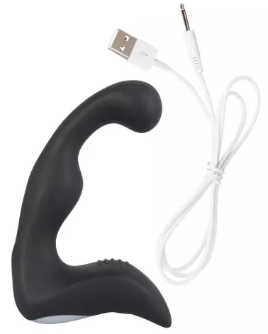 Rebel Prostate Plug rechargeable pour stimulation prostatique efficace-6