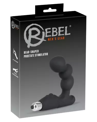 Image du Rebel Prostate Stimulator, stimulateur ergonomique pour prostate-1
