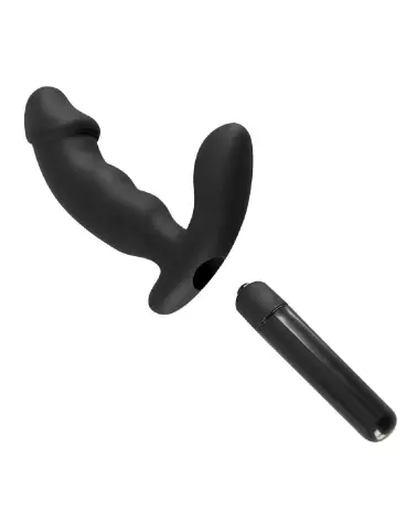 Image du stimulateur de prostate Rebel Cock-Shaped Vibe pour une stimulation intense et réaliste-4