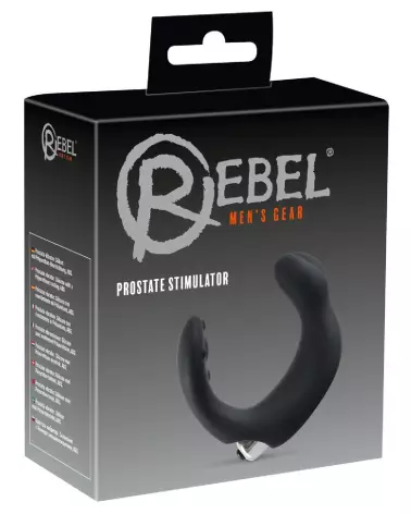 Rebel Prostate Stimulator pour une stimulation précise et intense-1