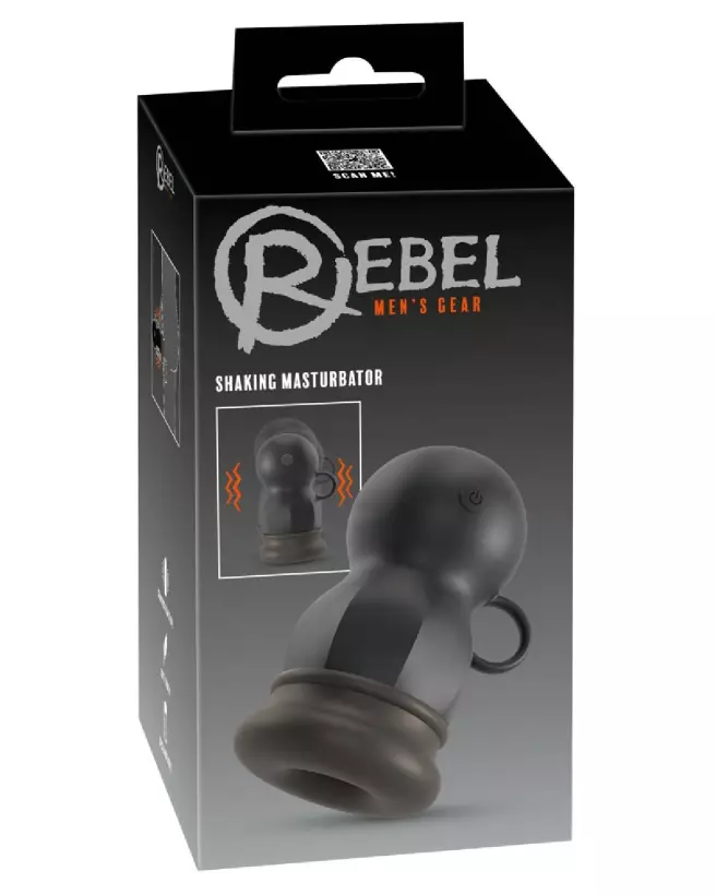 Image du Masturbateur Rebel Shaking pour une stimulation intense-1