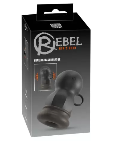 Image du Masturbateur Rebel Shaking pour une stimulation intense-1